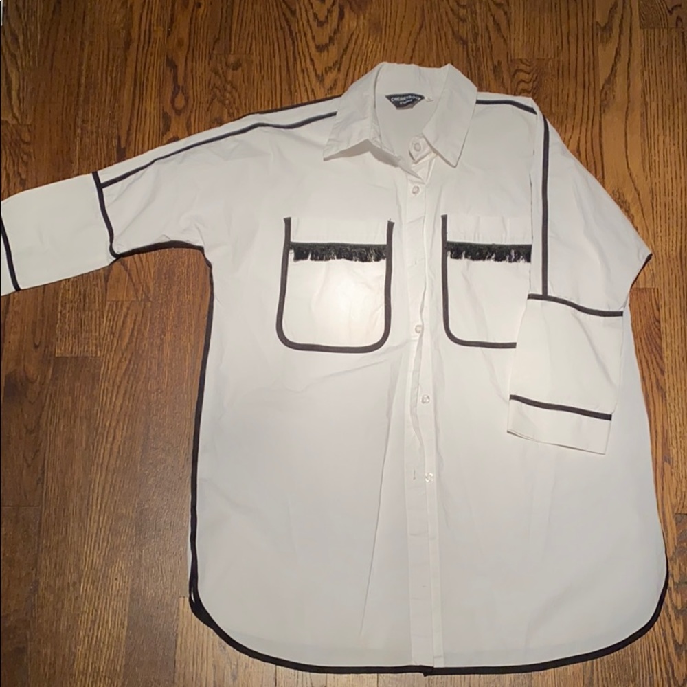 blouse shirt